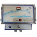 Щит управления аттракционами с пневмореле Kripsol VC045