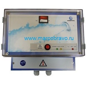Щит управления аттракционами с пневмореле Kripsol VC045