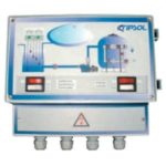 Щит управления Kripsol CRCC230.B.  для пневматической обвязки фильтра