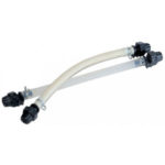 Трубка RTU0000802 перистальтического насоса-дозатора Etatron F/F-T PER. 0.5- 6.6 л/ч. Ø4×7 мм