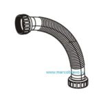 Шланг с муфтами фильтровальной установки Emaux FSP450-4W