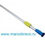 Штанга телескопическая Kokido Design-O K423BU для подводного пылесоса. длина 1.8 — 3.6 метра