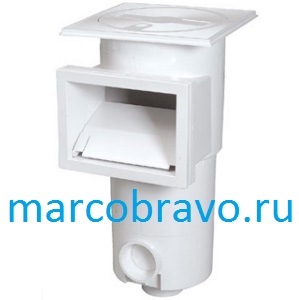 Скиммер Procopi Aquareva SB100 (под плитку)
