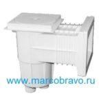 Скиммер Emaux EM0130-SV. под плёнку