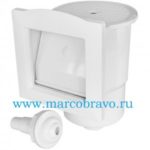 Скиммер Kokido Olimpic K001WBX (с форсункой и переходником для пылесоса). универсальный