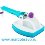 Скребок ватерлинии Kokido Evolution K325CB с резервуаром для чистящего средства