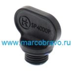 Сливная пробка SPX4000FG насоса Hayward Max Flo II