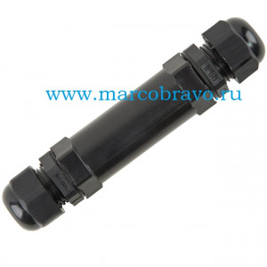 Соединитель M20x1.5 провода AquaViva. прямой