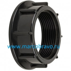 Гайка арт. 01015002 коллектора фильтра Emaux MFS17. MFS20. MFS24. MFS27A. MFS31A
