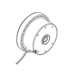 Соленоид арт. SEM0002301 для мембранных насосов Etatron PKX 2 l/h – 6 bar 230/240V