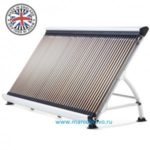 Солнечный нагреватель Elecro Thermecro Solar Pool & Spa — 32 трубки из боросиликатного стекла