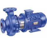 Насос бронзовый Speck Normblock 100/200 5.5 kW (120 м3/ч. 380В). Германия