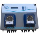 Автоматическая станция обработки воды AquaViva Ph/Rx 1.5л/ч. параметры pH и Redox