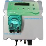 Автоматическая станция обработки воды Steiel EF263 (pH. Rx) с выходом управления хлоринатором