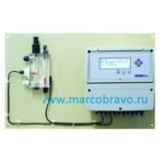 Автоматическая станция обработки воды Seko Kontrol 800 KPS02 (рН. Cl. Т°). амперометрическая