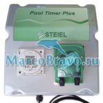 Станция дозирования Steiel Pool-Timer. 4 л/ч — дозирование по таймеру