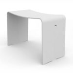 Табурет CORIAN для пародушевых кабин Tylo Panacea (1309/1709)