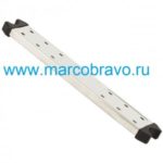 Ступень из нержавеющей стали лестниц Kripsol: ELSE. ELBE. WALL. MURO. 90 градусов