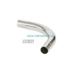 Стык труб Flexinox 87181050. 90 градусов. из нержавеющей стали AISI-316. под трубу 43 мм