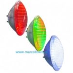 Светодиодная многоцветная лампа RGB PAR56 NINGBO 18Вт. взамен галогеновой лампы PAR56 300Вт