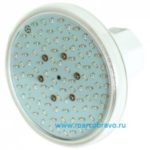 Светодиодный прожектор Aquaviva LED026 (2 Вт. 12В). диаметр 100 мм