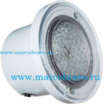 Светодиодный прожектор Laswim QMC-LED072HC (6 Вт. 12В). многоцветное свечение. под бетон
