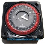 Таймер OSF 100.021.0220 станций