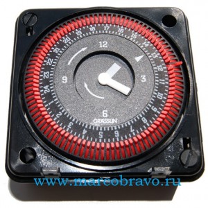 Таймер OSF 100.021.0220 станций