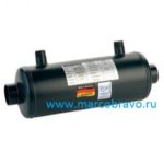 Теплообменник из нержавеющей стали Behncke QWT 100-20 (20 кВт)