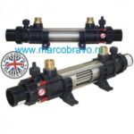 Теплообменник из нержавеющей стали Elecro G2I HE 30 (30 кВт)