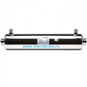 Теплообменник из нержавеющей стали Max Daprà D-HWT 93 (133 кВт)