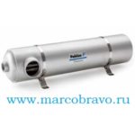Теплообменник титановый Pahlen MFT 260 (вертикальный. 75 кВт). трубчатый
