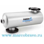 Теплообменник титановый Pahlen MFT 680 (вертикальный. 200 кВт). трубчатый