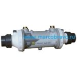 Теплообменник титановый Zodiac PSA серии Heat Line 20 kw (горизонтальный. 20 кВт)