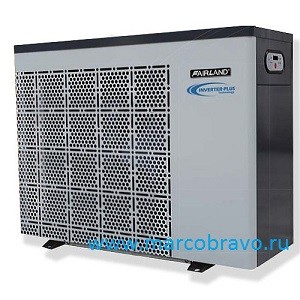 Тепловой насос Fairland Inverter Plus IPH45 (11.5 кВт/15℃). тепло. инверторный