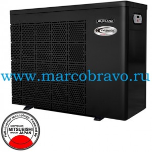 Тепловой насос Fairland Inverter Plus IPHC100T (24.2 кВт/15℃). тепло/холод. инверторный