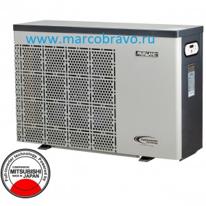 Тепловой насос Fairland Inverter Plus IPHC28 (9.5кВт/15℃). тепло/холод. инверторный