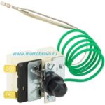 Термопредохранитель электронагревателя Elecro