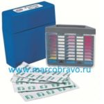 Тестер HTH PH/CL Pooltester. таблеточный