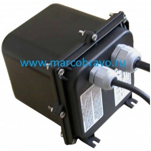 Трансформатор Tector SHQ300 (300Вт. 12В). в корпусе