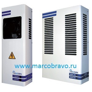 Генератор озона Triogen TOG B2 (X2) + TAD B1 с дегазатором и осушителем. 8 г/час