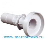 Труба проходная Hayward 3353. 127мм / 2  — 50мм/ 2. длина 250 мм