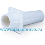 Труба проходная IML A-028. 1 1/2 — 2. длина 246 мм