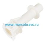 Труба проходная Peraqua 170879. 50 мм- НР 2/ВР 2. длина 300 мм
