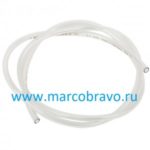 Трубка забора PVC 4х6мм. прозрачная