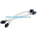 Трубка арт. 96000200 перистальтического насоса-дозатора Steiel EF100