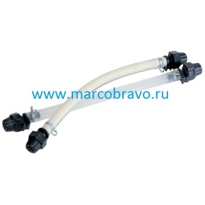 Трубка RTU0000801 перистальтического насоса-дозатора Etatron F/F-T PER. 0.5-6 л/ч. Ø4×7 мм