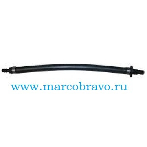 Трубка арт. 9900090064 перистальтического насоса Seko. 9.5х15.9 мм. NORPRENE