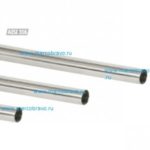 Труба Flexinox 87181010. длина 1 метр. из нержавеющей стали AISI-316. диаметр 43 мм