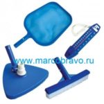 Комплект для уборки бассейна Kokido Classic K058CS . с термометром